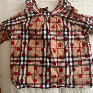 Burberry used shirt